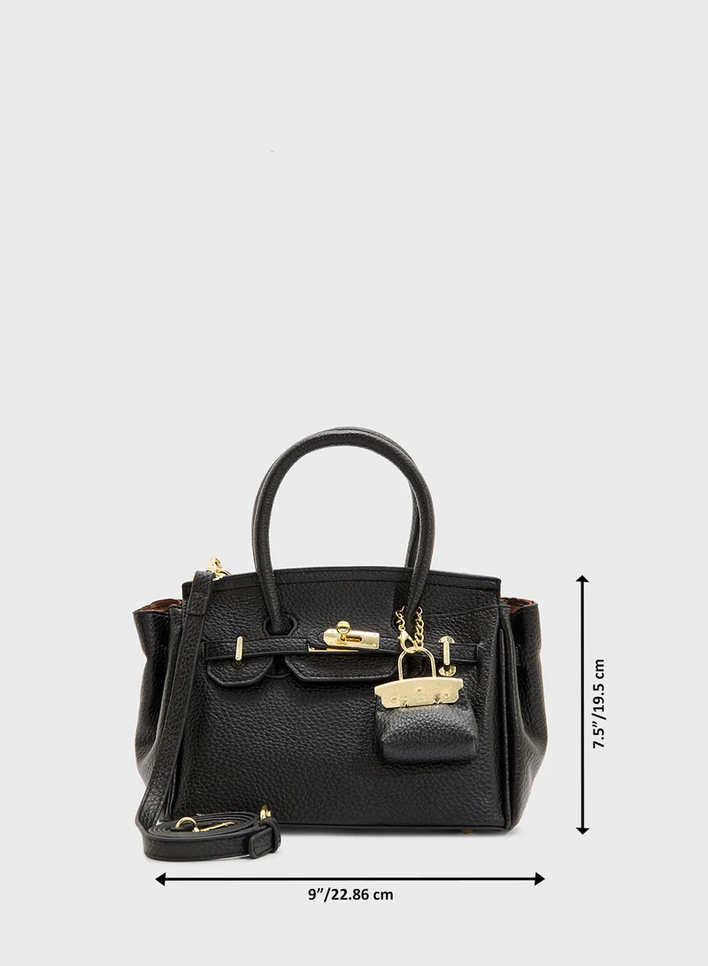 ELLA Classic Ladies Satchel Bag