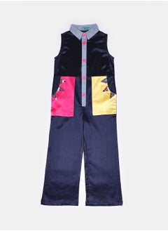 Jodi Mini Kids Girls Jumpsuit  - Image 1