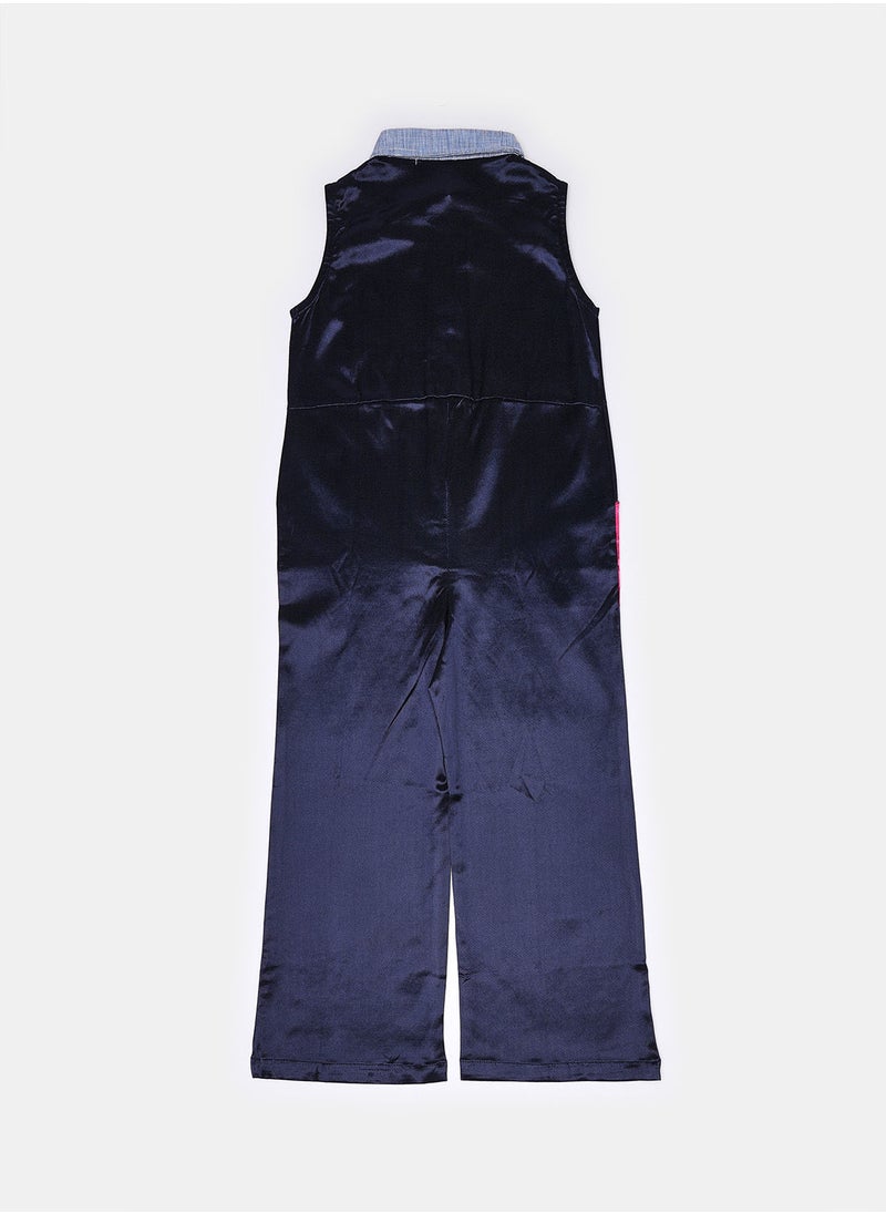 Jodi Mini Kids Girls Jumpsuit  - Image 2