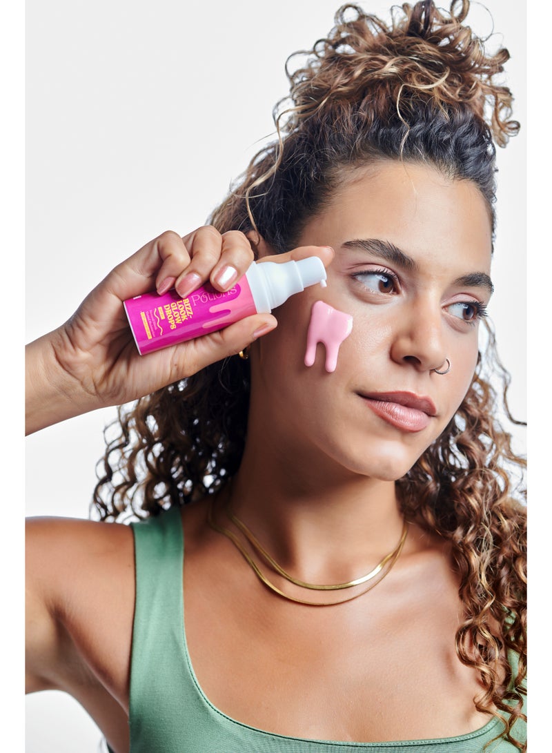 Potions Rizz-Look Glow Drops SPF 30 Natural Blush Tinted Moisturizer - Image 2