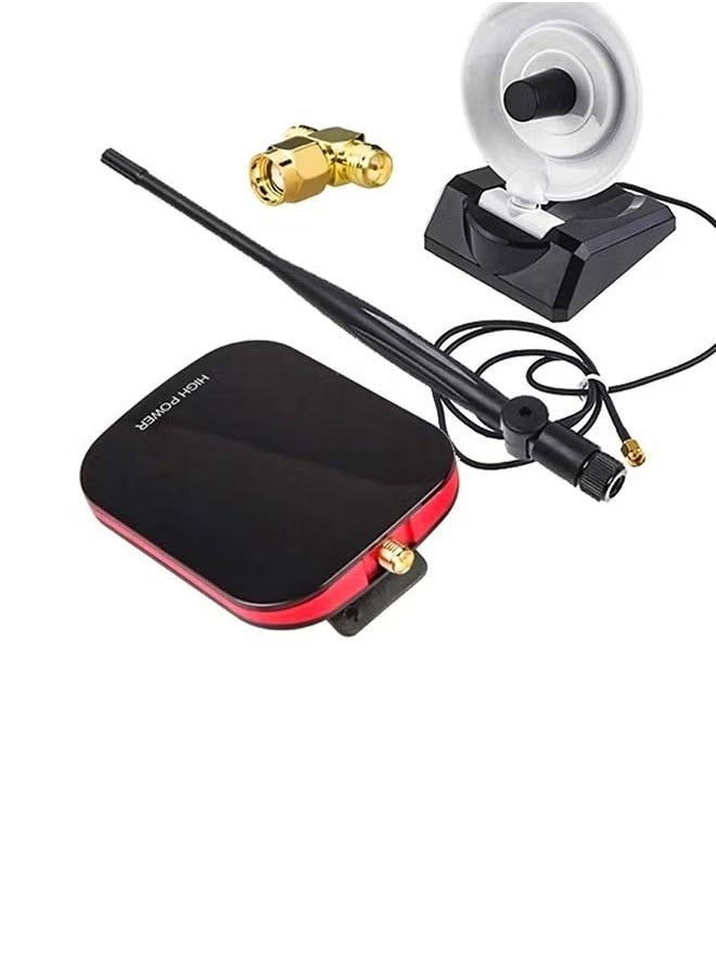 Generic Dual Wifi Antenna 150 mbps Multicolour 