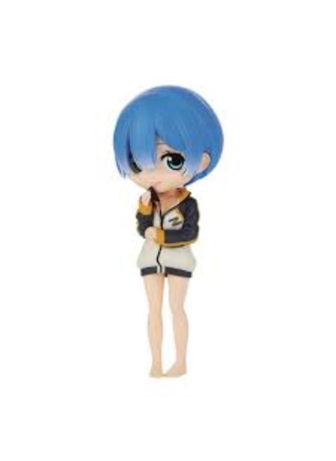 Bandai - Bandai Banpresto Rem Re:Zero Starting Life in Another World Qposket Vol.2 Ver. A - Image 1