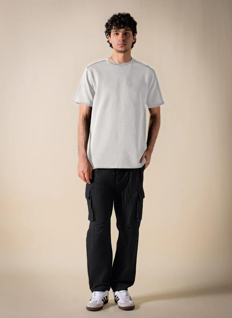 SHAPES WASHED SOFT CARGO TROUSERS