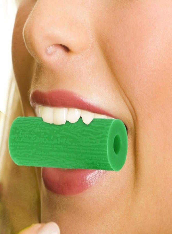 Dentosmile Chewies Seater in Mint Green Colour for Aligner Chompers Trays - Image 3