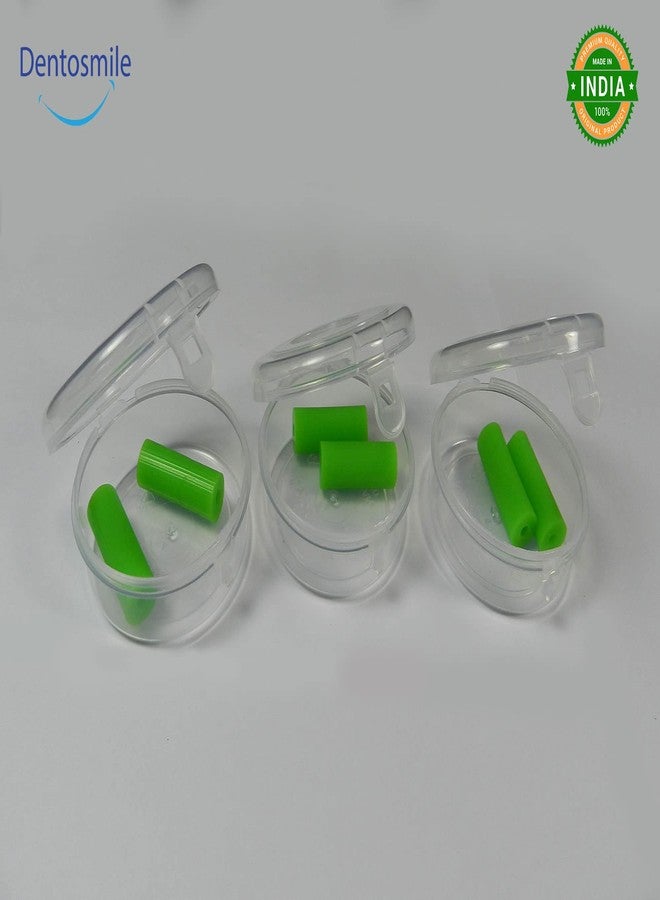 Dentosmile Chewies Seater in Mint Green Colour for Aligner Chompers Trays - Image 4