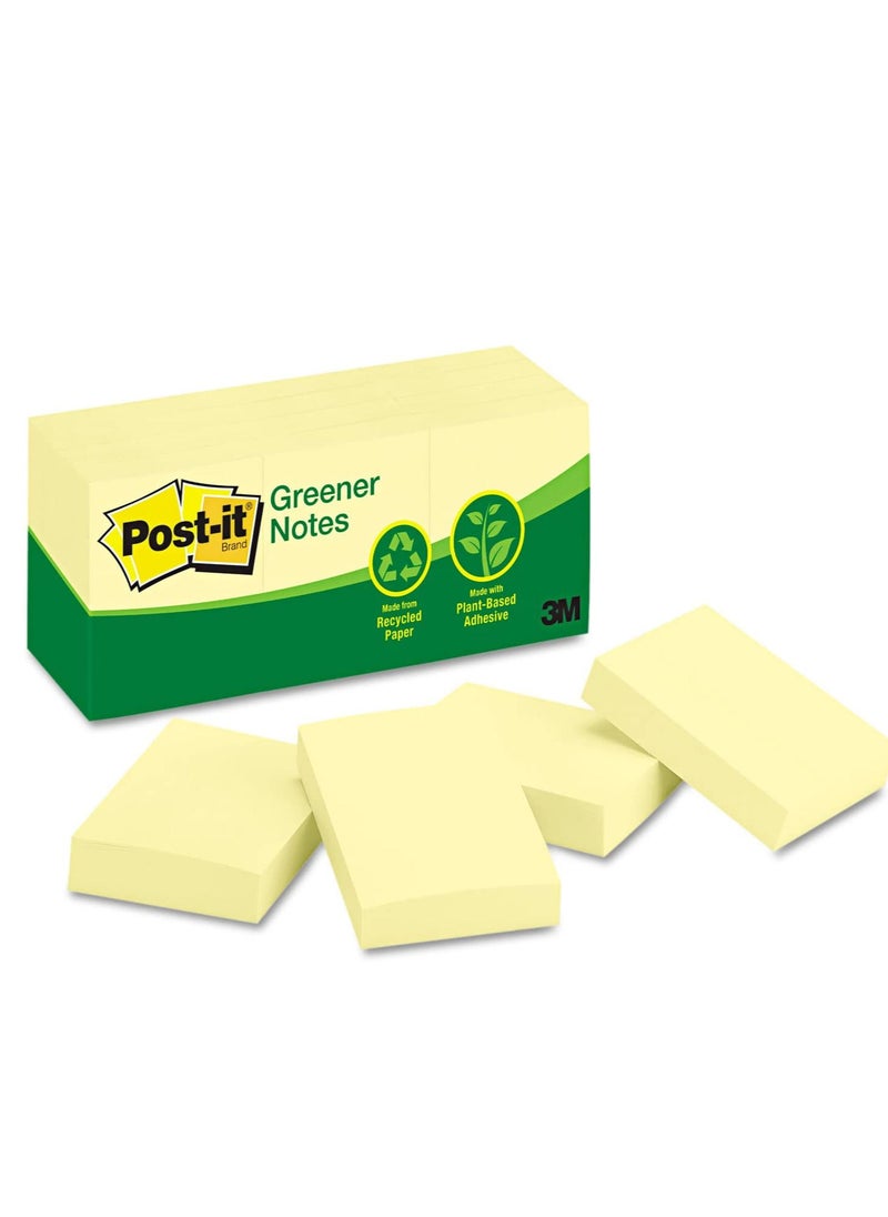 Post It - Post It 1200 Pages Sticky Notes 1.5x2 Inches - Image 1