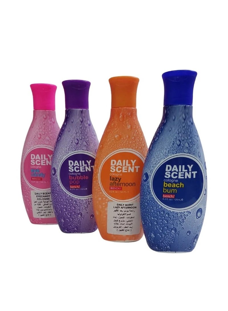 بينش مجموعة كولونيا دايلي سينت