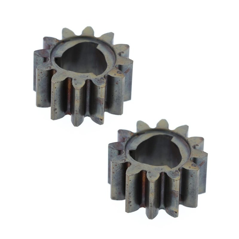 Honda 2 Pack Genuine 42661VE2800 Pinion Gear OEM - Image 3