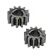 Honda 2 Pack Genuine 42661VE2800 Pinion Gear OEM - Image 2