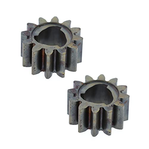 Honda 2 Pack Genuine 42661VE2800 Pinion Gear OEM - Image 1