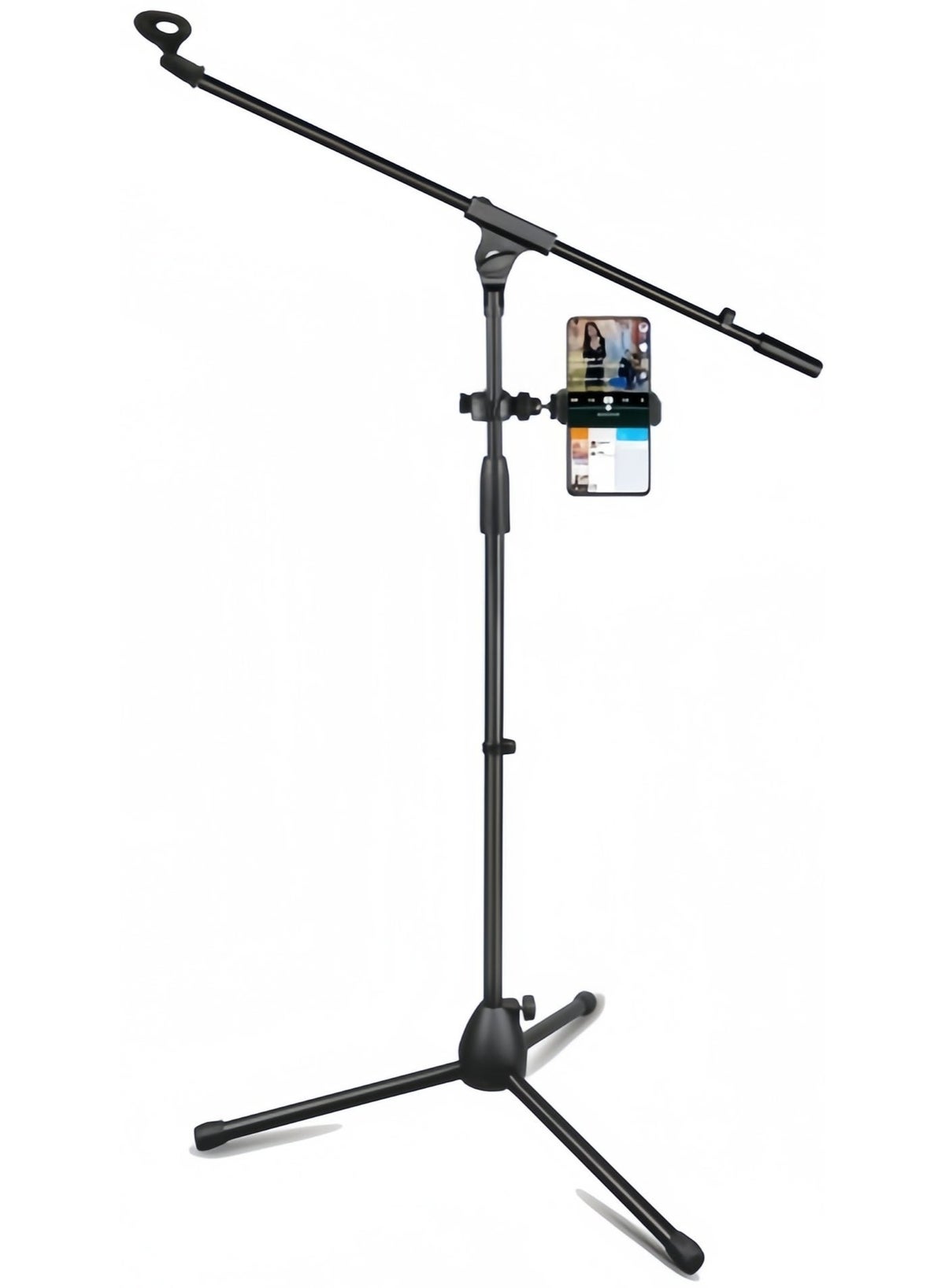 فلاش هوك Flashhawk Microphone Floor Stand 168 cm