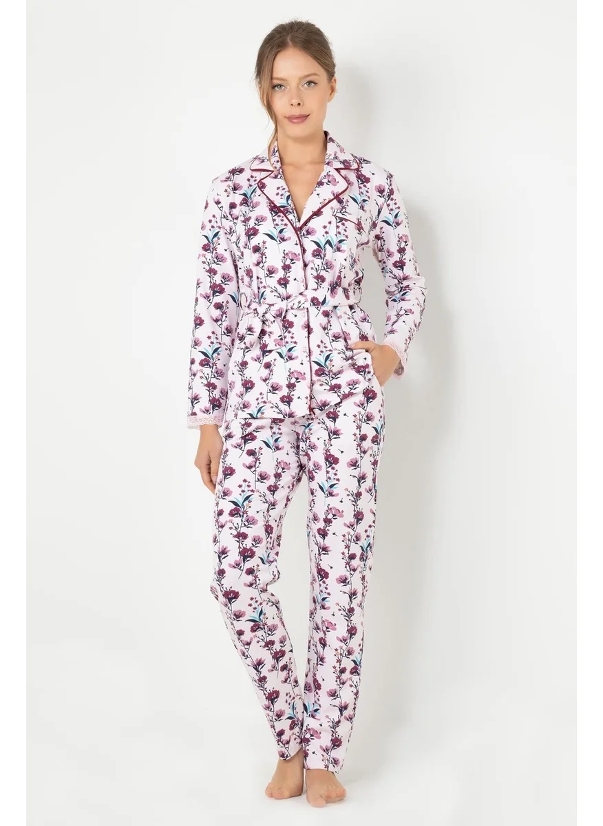 دو رى مى Women's Pajamas Set