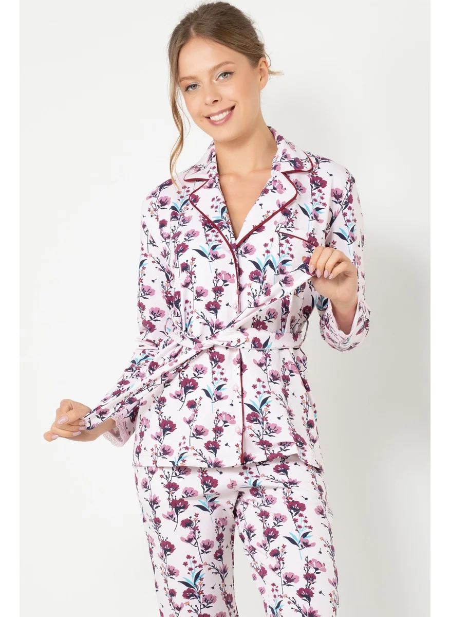 دو رى مى Women's Pajamas Set