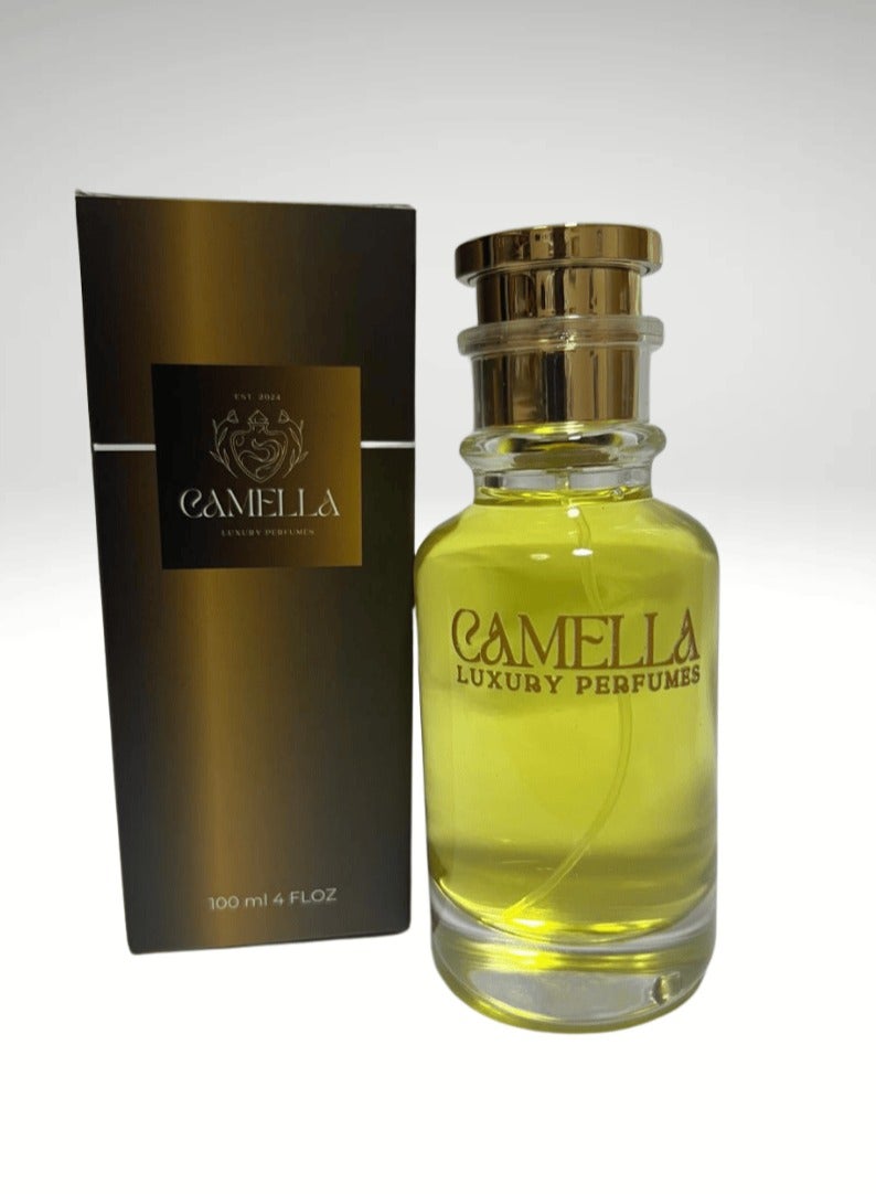 Camellish Camella luxury perfume for men 100 ml by Camellish - Image 1