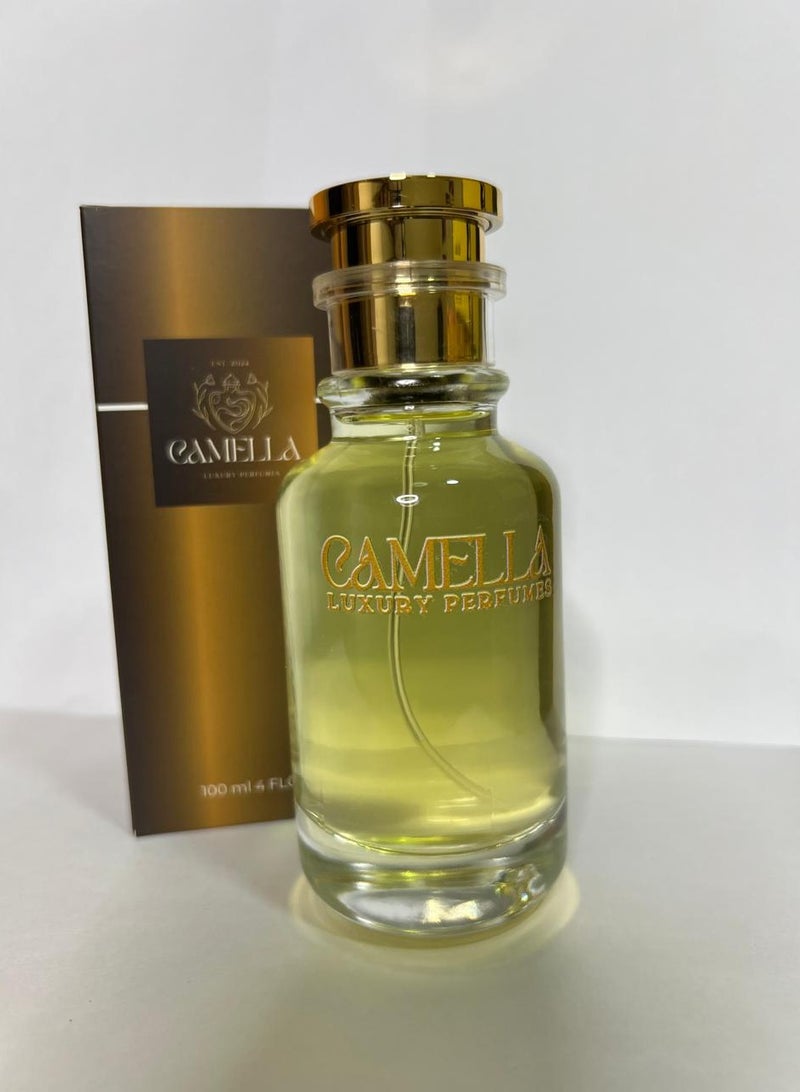 Camellish Camella luxury perfume for men 100 ml by Camellish - Image 2