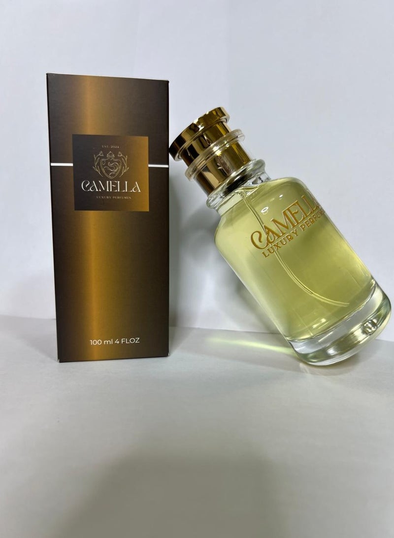 Camellish Camella luxury perfume for men 100 ml by Camellish - Image 3