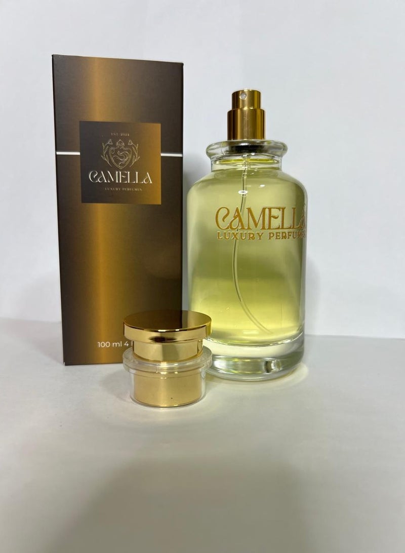 Camellish Camella luxury perfume for men 100 ml by Camellish - Image 4