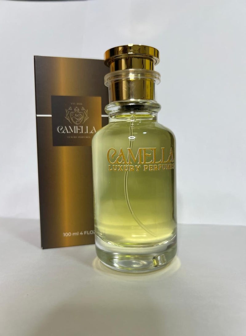 Camellish Camella luxury perfume for men 100 ml by Camellish - Image 5