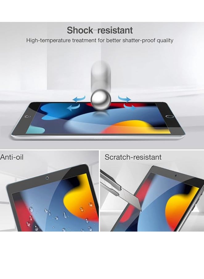 Devon iPad 10.2 Tempered Glass Screen Protector - Image 3