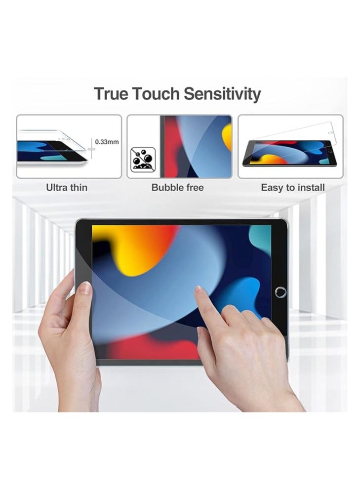 Devon iPad 10.2 Tempered Glass Screen Protector - Image 4