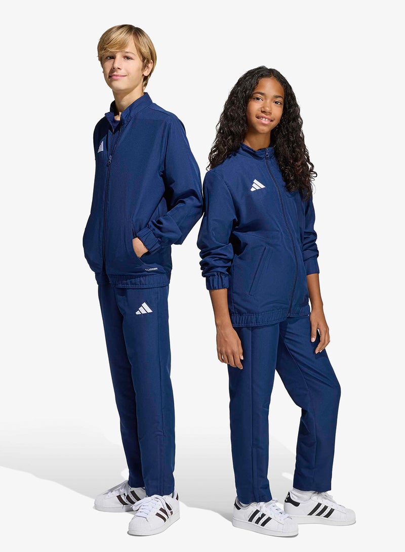 Adidas Youth Entrada26 Presentation Sweatpants - Image 1