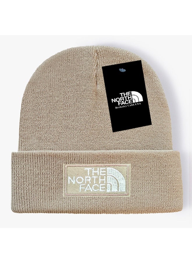 The North Face Berkeley Knit Beanie – Stylish Warmth for Outdoor & Daily Wear 587Size