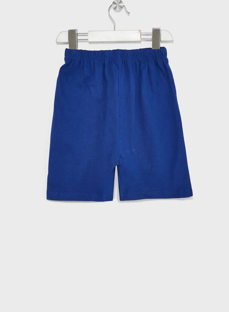 Pinata Casual Printed Shorts
