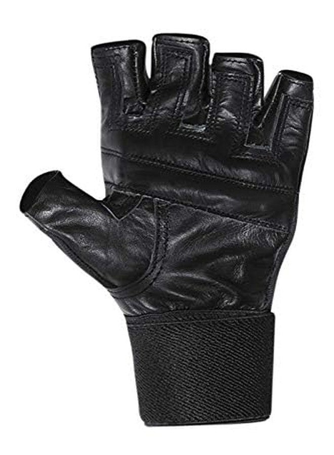 USI UNIVERSAL Weight Lifting Gloves Gym Workout Gloves Gym Accessories Fitness Weight Lifting Gloves Fitness Gym Wrist Support Heavy Lifting Gloves Fitness Gloves (S) - Image 4