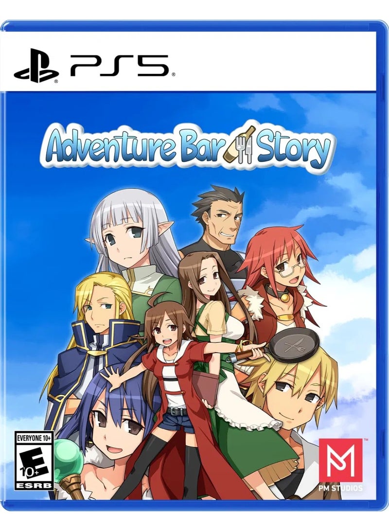PM Studios Adventure Bar Story - PlayStation 5 (PS5) - playstation_5_ps5 - Image 1