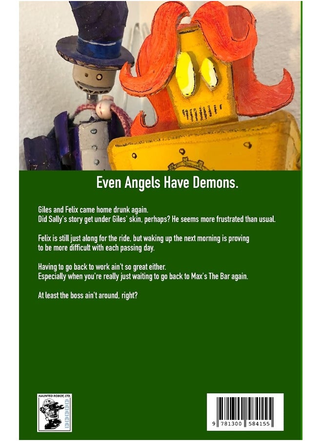 Behold! The False Prophets: Book Five  - Image 2