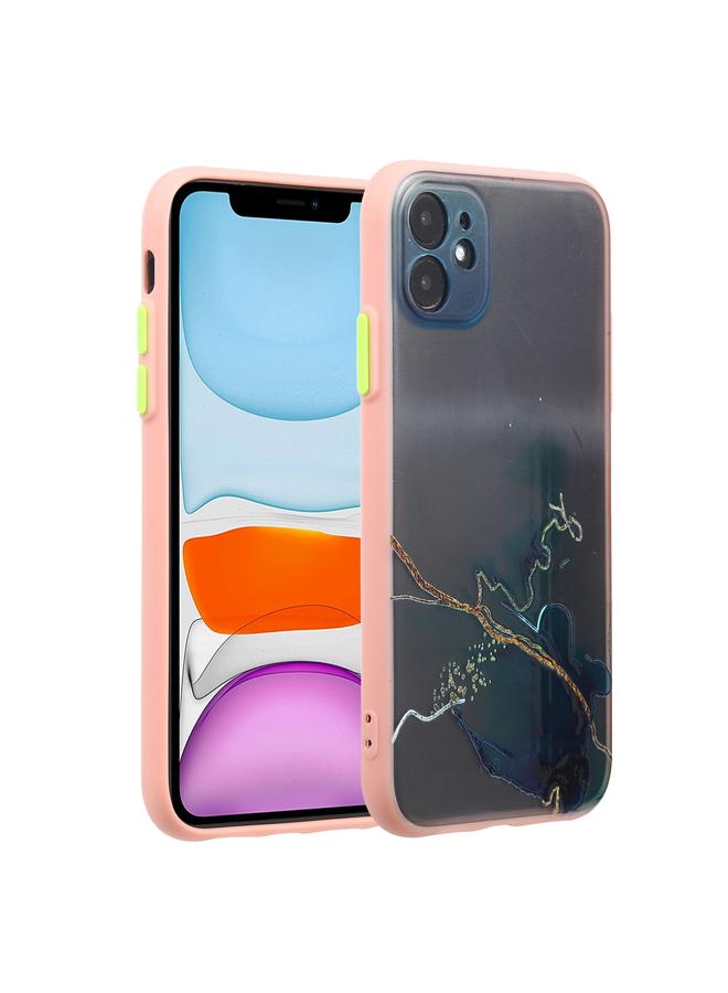 Zaboon Case For iPhone 11 Ink Painting Style TPU Protective Case - Image 1