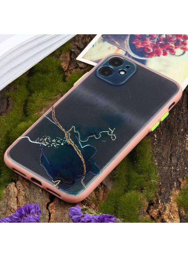 Zaboon Case For iPhone 11 Ink Painting Style TPU Protective Case - Image 4