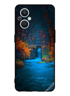 Covernex Protective Case Cover For Oppo Reno 7 Lite Waterfall  - Image 1