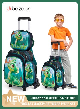 Blue/Green-Dinosaur