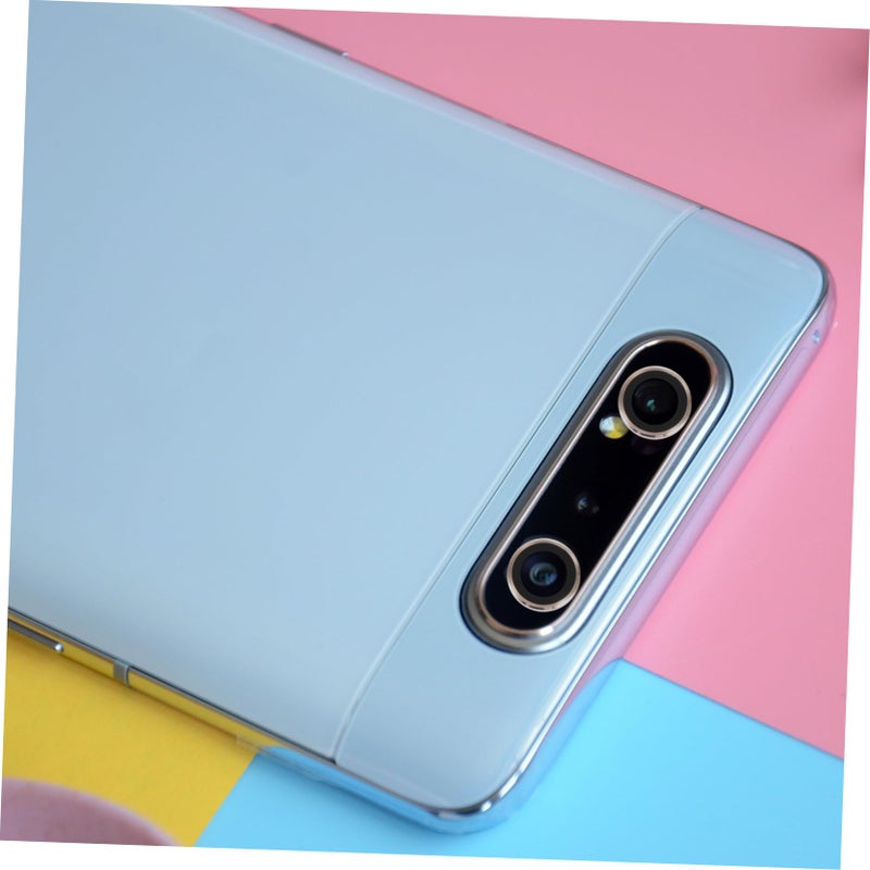 3 Pack Phone Camera Lens Protector Cover Scratch Resistant Easy Installation - Image 4