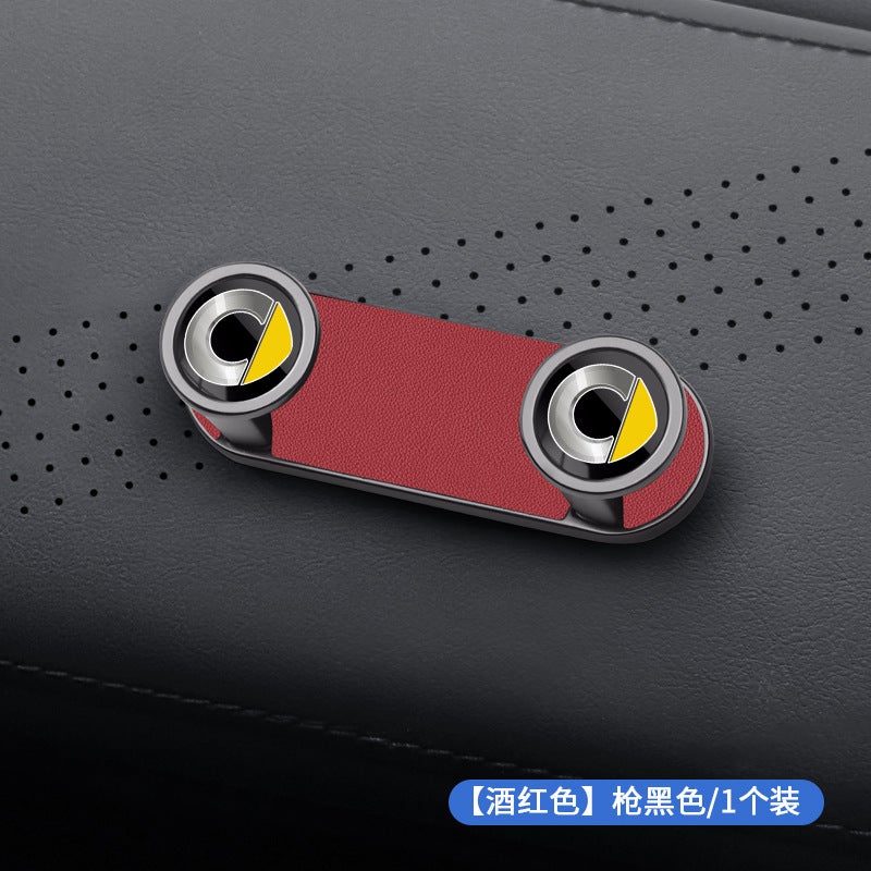 Smart Fortwo Smart Four Wizard Instrument Panel Hook Center Console Invisible Metal Small Hook - Image 1