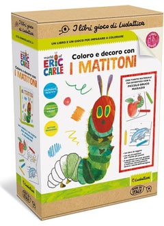 Coloro E Decoro Con I Matitoni - pzsku/ZA38C388CCE302240967BZ/45/_/1725725088/8bdaf723-6bc1-4664-8782-29233c4b3340