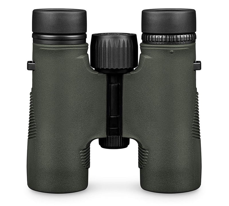 Vortex Optics Diamondback HD 8x28 Binoculars - HD Optical System  Non-slip Grip  Waterproof  Fogproof  Shockproof  Included Carry Case - Unlimited  Unconditional Warranty - Image 4