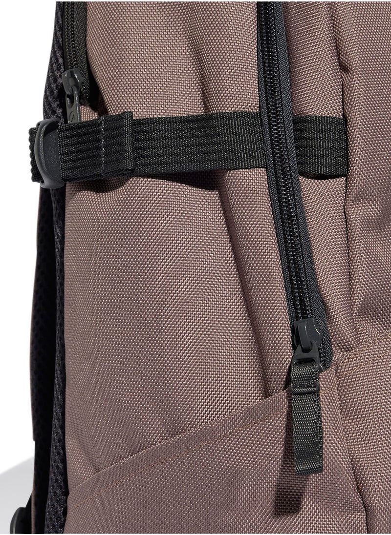 Adidas Adidas Utility Backpack 3D Shape  - Image 3