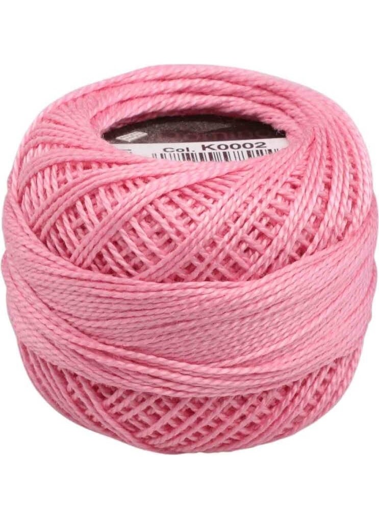 Domino Mercerized Embroidery Floss No 8 K0002 