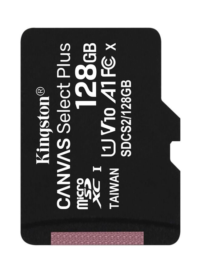 Kingston Canvas Select Plus Class 10 Micro SDXC Card - Image 4