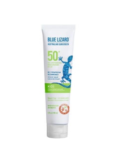 BLUE LIZARD Kids Sunscreen Lotion Spf 50+ 5Oz Tube Cream  - Image 2