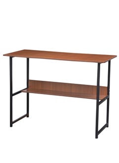 WT-EASYCARE Computer Table- Dark Oak | Study Table | Writing Desk | Engineered Wood Study Table | Home Office Table | Office Furniture| Computer Table  - Image 2