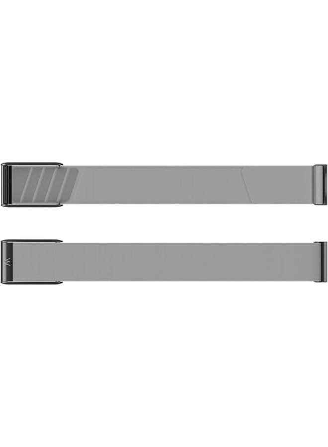 WHOOP CoreKnit Wristband – Compatible with One and Peak – Comfortable, Versatile, Performance Knit Fitness Accessory for 24/7 Activity, Sleep, Recovery Tracker - Image 2