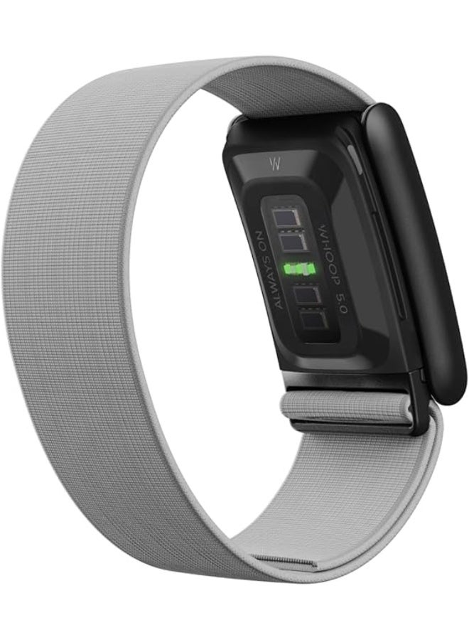 WHOOP CoreKnit Wristband – Compatible with One and Peak – Comfortable, Versatile, Performance Knit Fitness Accessory for 24/7 Activity, Sleep, Recovery Tracker - Image 3