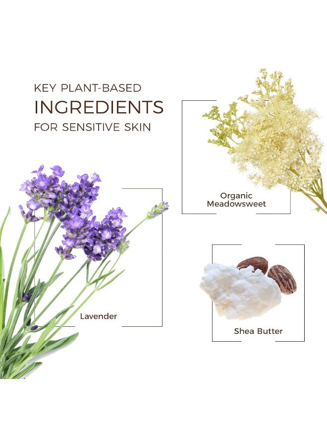 Babo Botanicals Babo Botanicals Calming Lotion with French Lavender and Organic Meadowsweet - Image 5