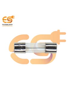Electronicspices Electronic Spices 2A 250V 5mm x 20mm Fast Acting Glass Tube Cartridge Fuse Pack of 100  - Image 5