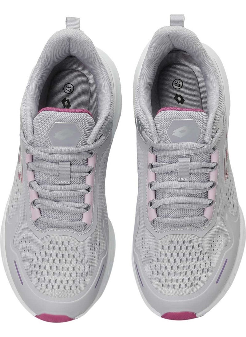 LOTTO Lovelo Wmn 5fx Lilac Women's Running Shoes  - Image 4