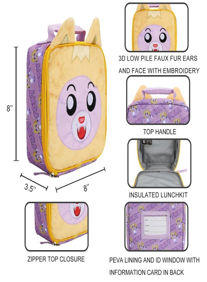 Bioworld صندوق غداء لانيكي بوكس فوكسى - Image 4