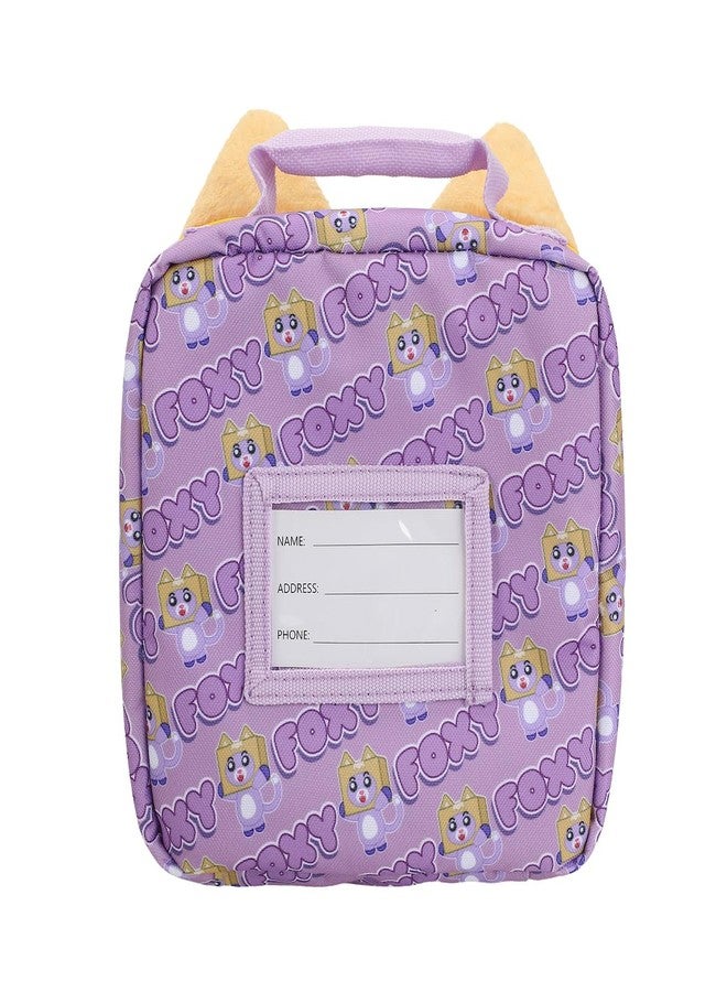 Bioworld صندوق غداء لانيكي بوكس فوكسى - Image 5